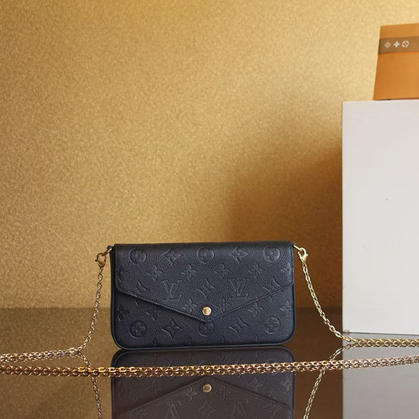 루이비통 포쉐트 펠리시 투르텔 앙프렝뜨 M64064-2517