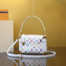 루이비통 LV x TM 멀티컬러 사이드 트렁크 MM M14046-2531