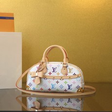 루이비통 LV x TM 멀티컬러 이스트 웨스트 핸드백 M13084-2535