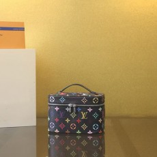 루이비통 x 무라카미 타카시 니스 미니 멀티컬러 M13747-2539