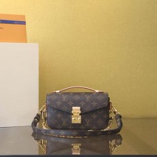 루이비통 포쉐트 메티스 모노그램 캔버스 토트 숄더백 M44875-2545