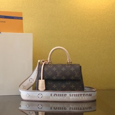 루이비통 클루니 BB 미니 모노그램 토트백 M46055-2556