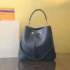 루이비통 네오노에 MM 모노그램 앙프렝뜨 버킷백 블랙 M45256-2569