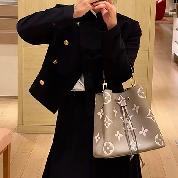 루이비통 토트백 네오노에 MM 모노그램 앙프렝뜨 M45555-2571