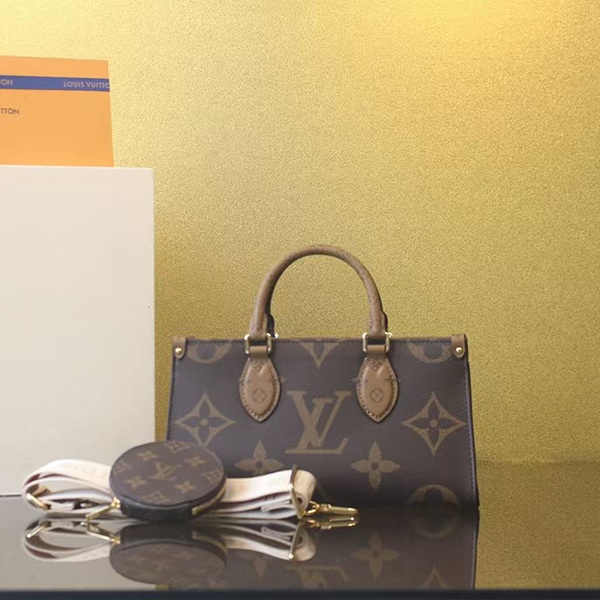 루이비통 온더고 이스트 웨스트 모노그램 골드 M46653-2574