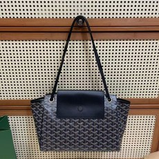 고야드 루에뜨 플랩 PM 숄더백--2657