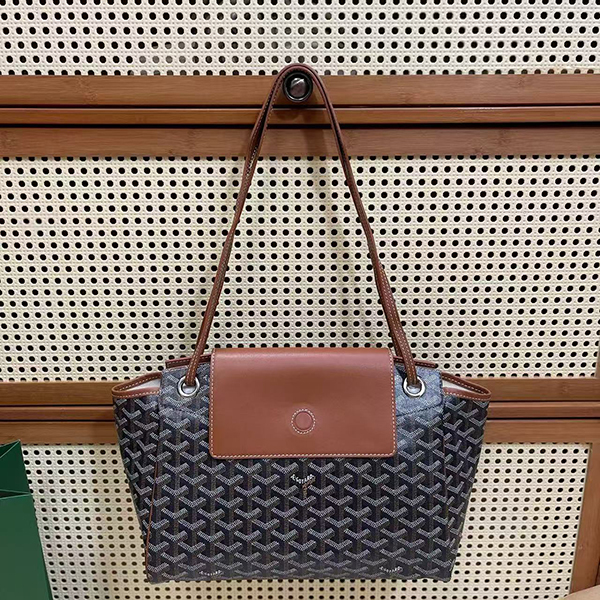 고야드 루에뜨 플랩 PM 숄더백--2658