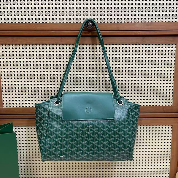 고야드 루에뜨 플랩 PM 숄더백--2660