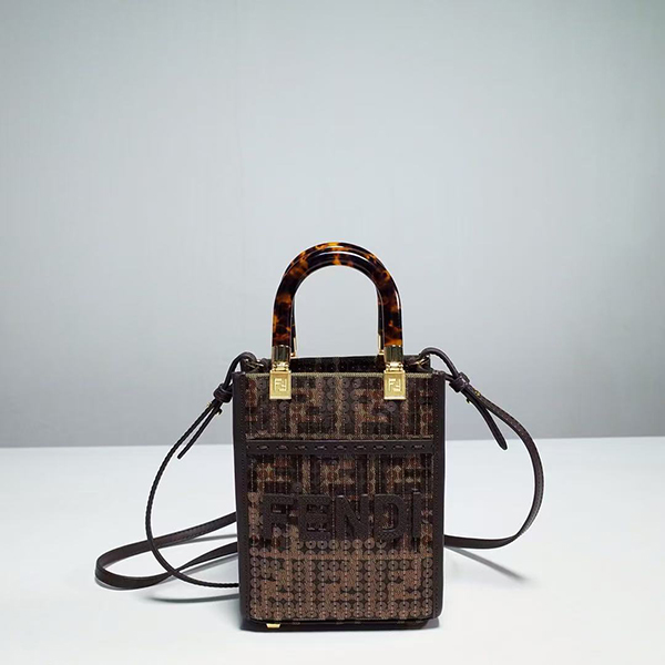 펜디 크로스백-2680