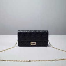 펜디 FF 바게트 체인백-2702