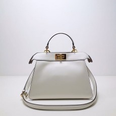 펜디 피카부 토트백-2736