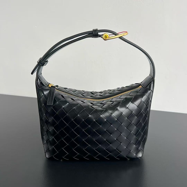 보테가베네타 BOTTEGA VENETA 미니 윌리스 숄더백 815395-2776