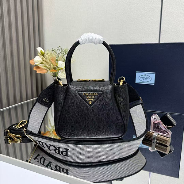 프라다 가죽 미니 핸드백 1BA362-2842