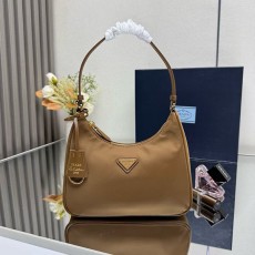 프라다 리나일론 리에디션 2005 여성 호보백 1N204M-2852