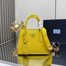 프라다 더블 미니 토트백 1BG443-2857