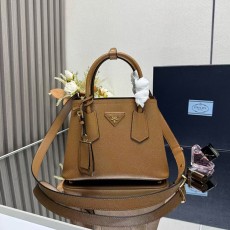 프라다 더블 미니 토트백 1BG443-2860