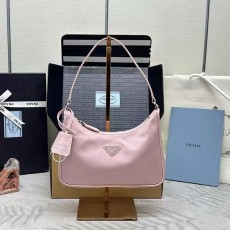 프라다 리나일론 리에디션 2005 여성 호보백 1N204-2880