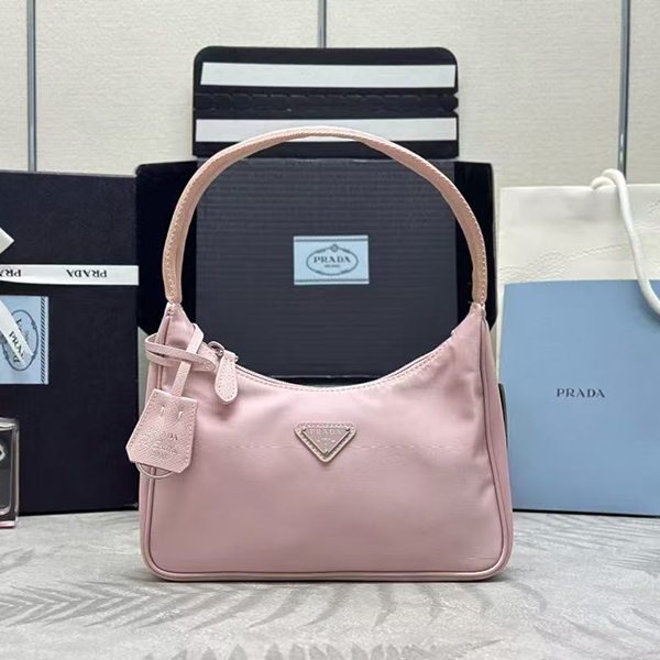 프라다 리에디션 2000 미니 리나일론 호보백 1NE515-2883