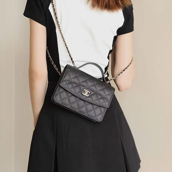 샤넬 크로스백-3012
