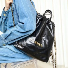 샤넬 22 백팩 스몰-3031