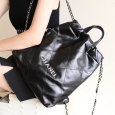 샤넬 22 백팩 스몰-3032