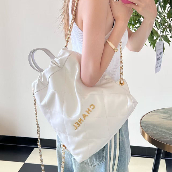 샤넬 22 백팩 스몰-3033