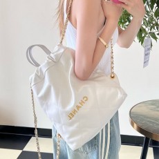 샤넬 22 백팩 스몰-3033