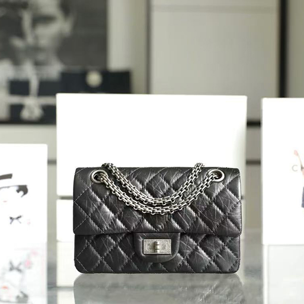 샤넬 빈티지 플랩백-3035