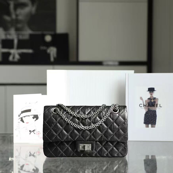 샤넬 2.55빈티지 플랩백-3037