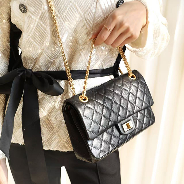 샤넬 2.55빈티지 플랩백-3040