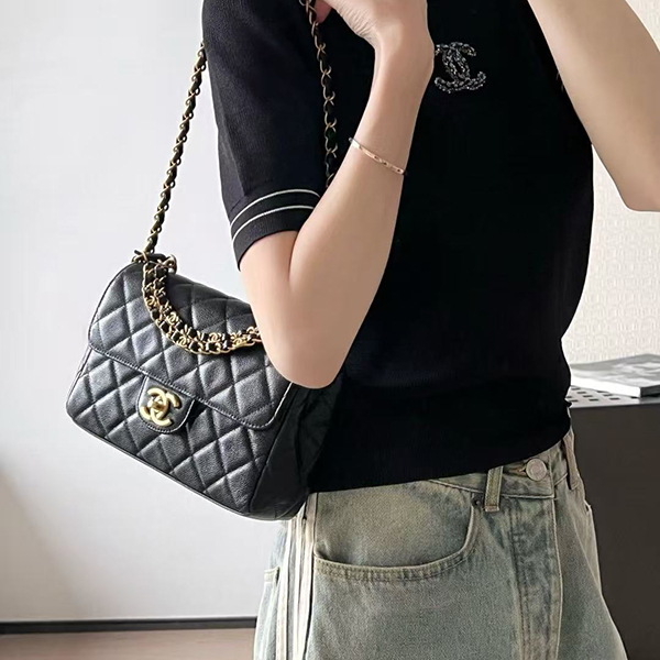 25ss샤넬 크로스백-3043