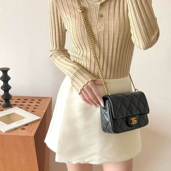 25ss샤넬 크로스백-3044