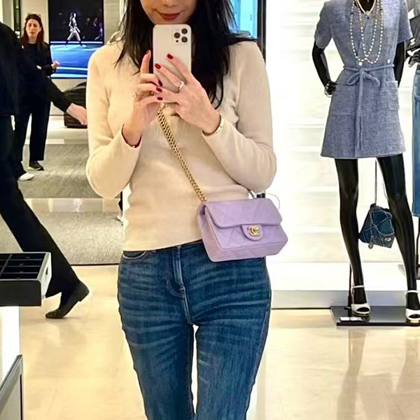 25ss샤넬 크로스백-3045