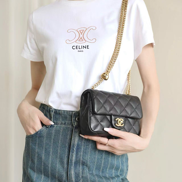 25ss샤넬 크로스백-3049