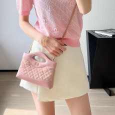 샤넬 31 나노 골드 CC 체인 백-3056