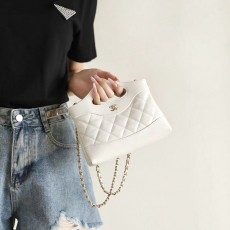 샤넬 31 나노 골드 CC 체인 백-3058