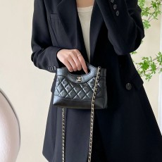 샤넬 31 나노 골드 CC 체인 백-3059