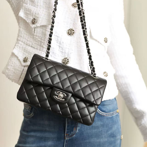 샤넬 클래식백 스몰-3062