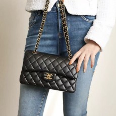 샤넬 클래식백 미듐-3063
