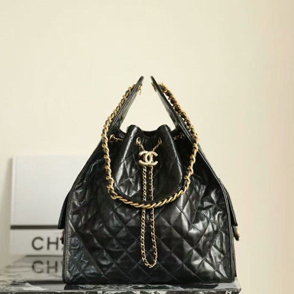 샤넬 25백 뉴 호보백 미듐-3068