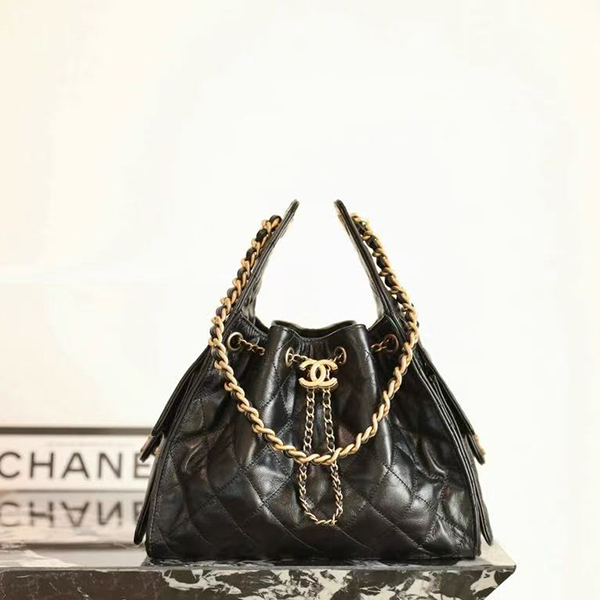 샤넬 25백 뉴 호보백 스몰-3069