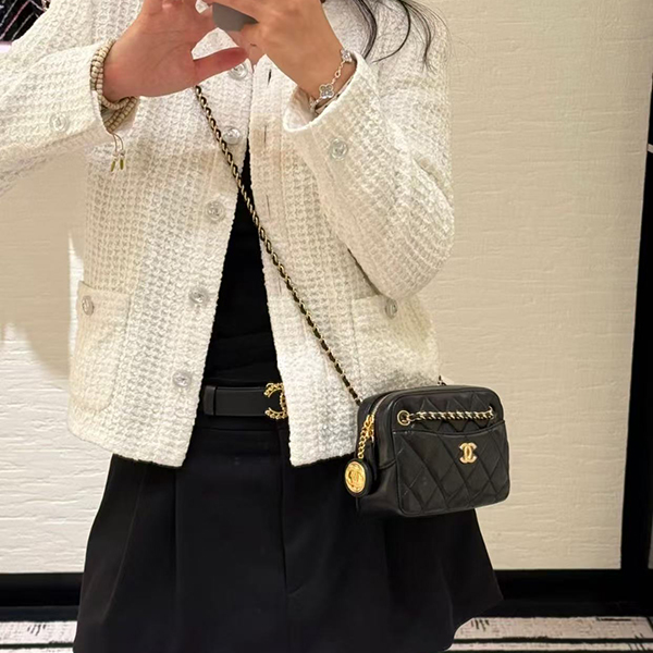 샤넬 미니 체인백-3070