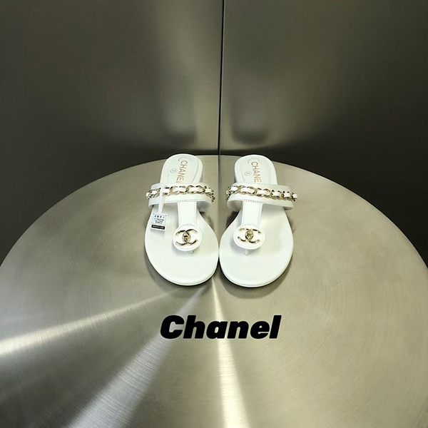 2025 샤넬 신상 슬리퍼-3078