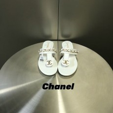 2025 샤넬 신상 슬리퍼-3078