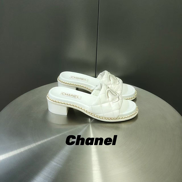 2025샤넬 신상 뮬-3097