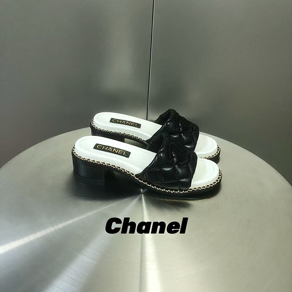 2025샤넬 신상 뮬-3098