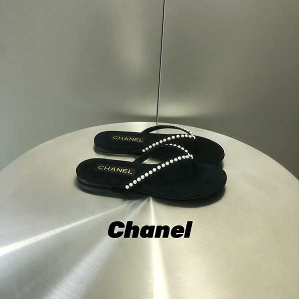 샤넬 신상 슬리퍼-3112