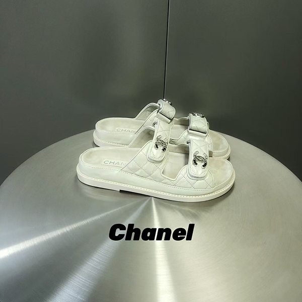 샤넬 신상 슬리퍼-3113