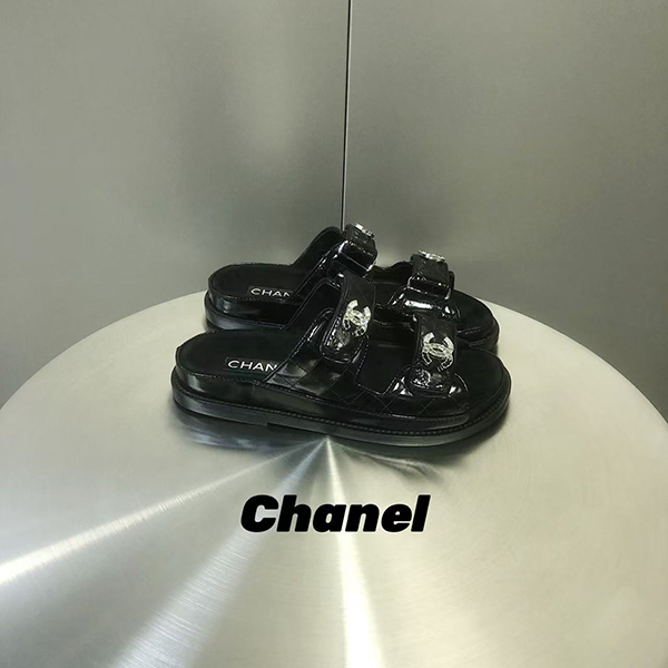 샤넬 신상 슬리퍼-3114