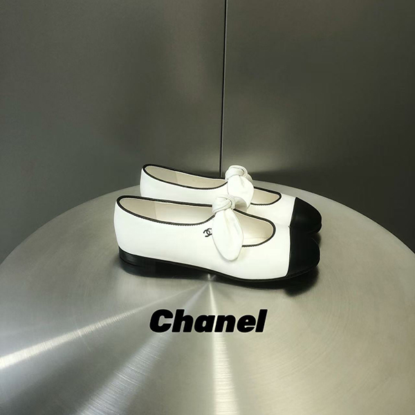 샤넬 신상 플랫슈즈-3117
